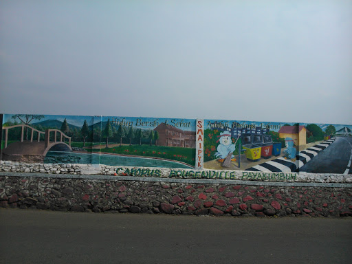 SMANSA Mural