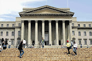 University of the Witwatersrand.