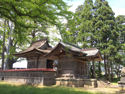 古四王神社(koshiou Shrine)
