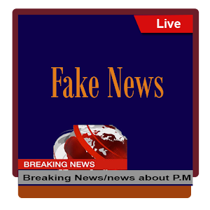 Download Fake Breaking News For PC Windows and Mac