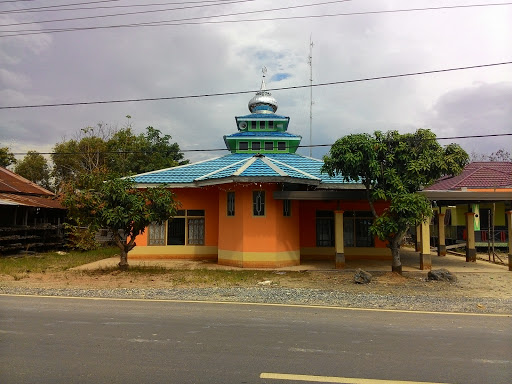 Baitur Rahman Mosque