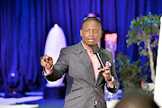 Prophet Shepherd Bushiri.