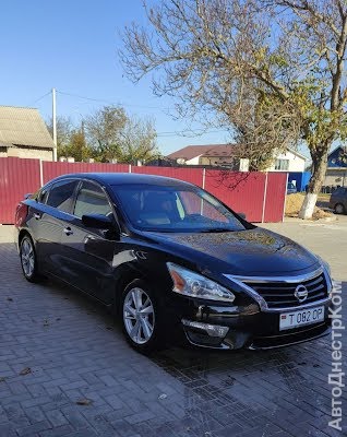 продам авто Nissan Altima Altima IV фото 2