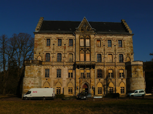 Schloss Reinhardsbrunn