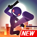 ダウンロード Stick Fight: Sin City をインストールする 最新 APK ダウンローダ