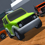 Toy Car Parking Apk