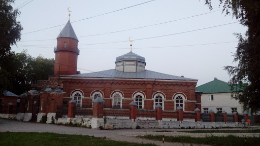 Мечеть Дуймакаева