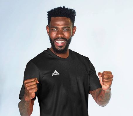 Thulani Hlatshwayo was officially unveiled as a Orlando Pirates player on Monday September 21 2020.