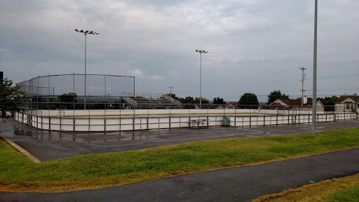 Veteran's Park Inline Hockey Rink