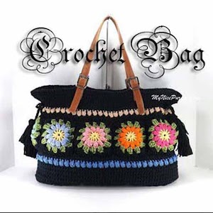 Download Crochet Bag Design For PC Windows and Mac