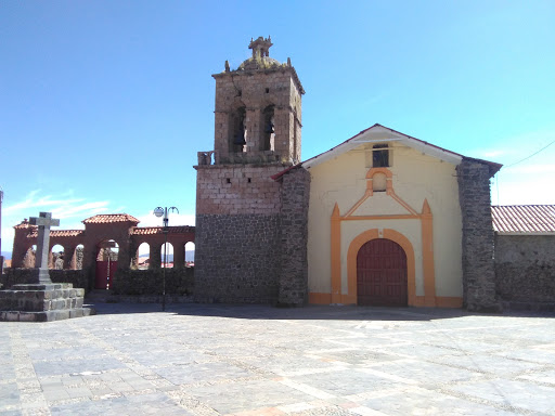 Iglesia Virgen Del Rosario