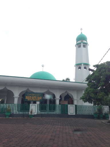 Masjid Baitul Haadi