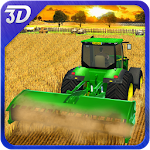 Harvesting Farm Simulator 3D Apk