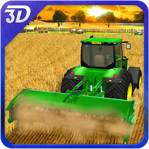 Harvesting Farm Simulator 3D Hacks and cheats