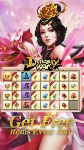   Dynasty War - Kingdoms Clash- screenshot thumbnail   