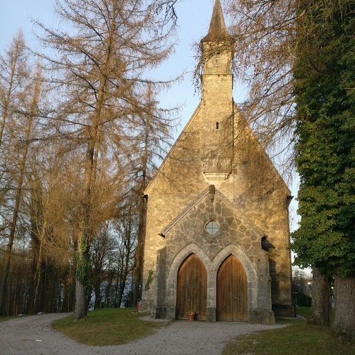 Kapelle Herren Chiemsee