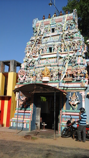 Siththi Vinayagar temple
