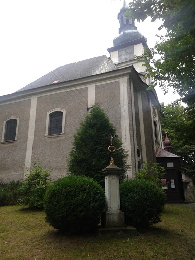 Kostel Panny Marie Pomocne