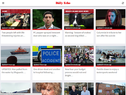 How to download Southern Daily Echo 1.1 mod apk for laptop