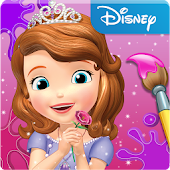 Sofia the First Color and Play