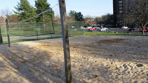 Beach Volleyball Court