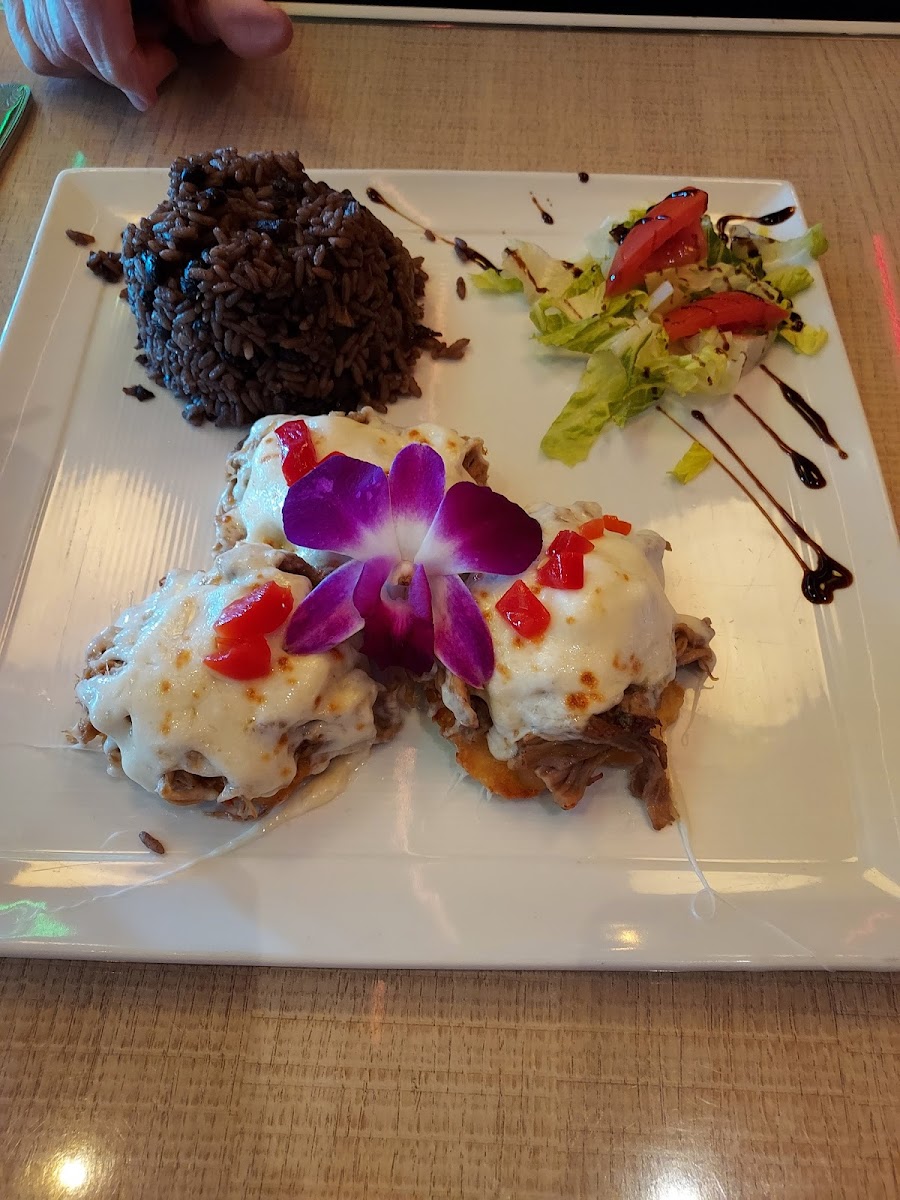 Gluten-Free at Havana Grill, Cuban Restaurant, Bar & Bakery