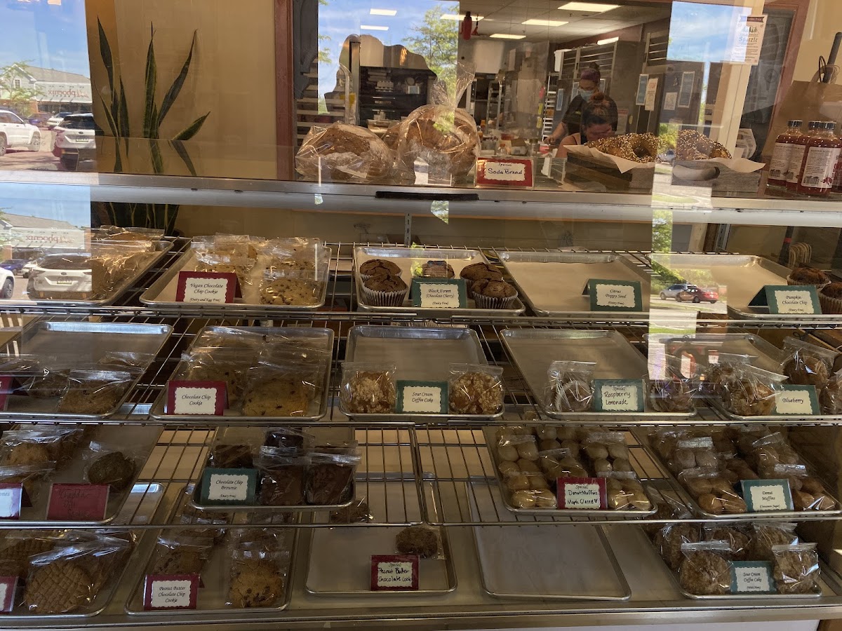 Gluten-Free at West Meadow Farm Bakery