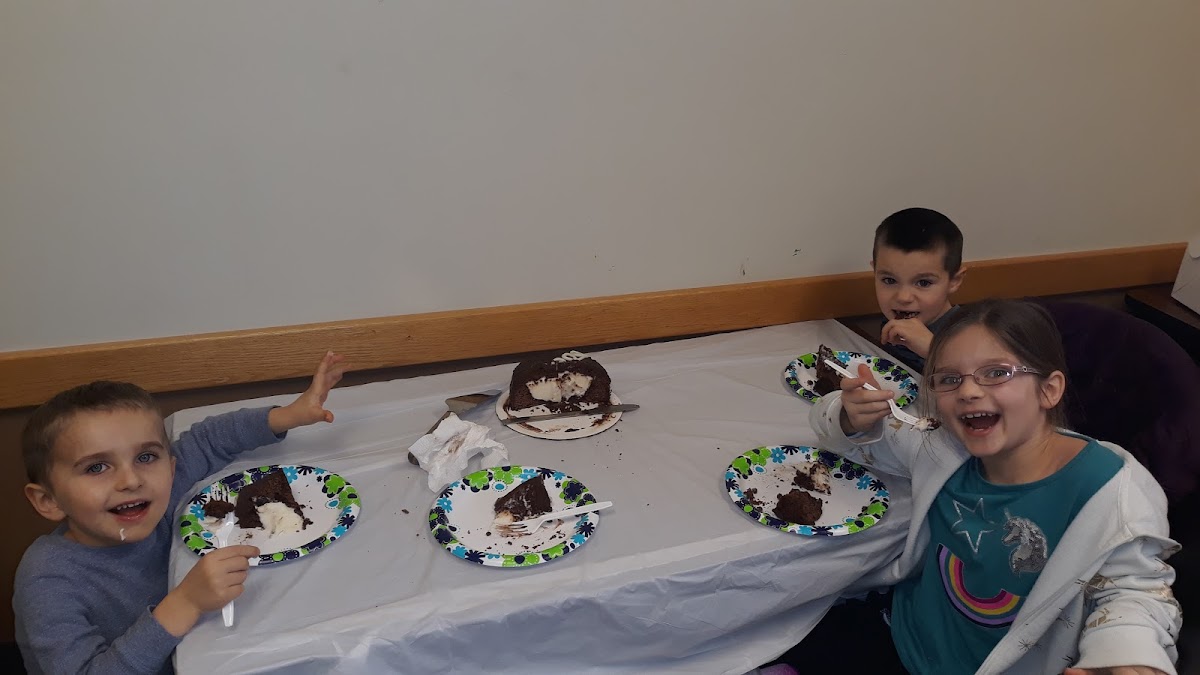 My 3 kids love the hostess cake!