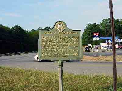 On Nov. 22, 1864, the Right Wing (15th and 17th Corps) of Gen. Sherman´s army [USA] moved SE from Clinton (near Gray) towards Gordon and Irwinton on its destructive March to the Sea. Walcutt´s...