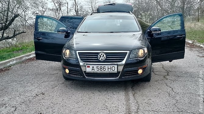 продам авто Volkswagen Passat Passat Variant (B6) фото 3