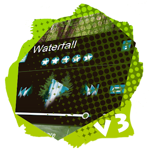 Waterfall PlayerPro Skin.apk 1.3