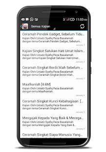   Ceramah Syafiq Reza Basalamah- screenshot thumbnail   