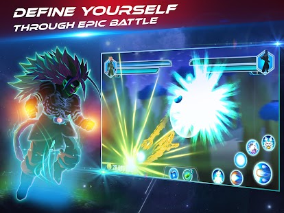 Dragon Shadow Battle Warriors: Super Hero Legend Screenshot