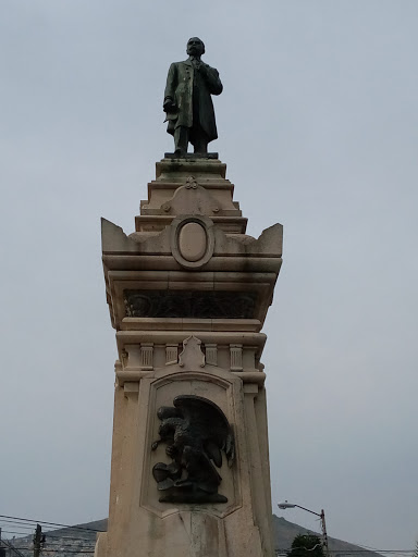 Monumento A Francisco I. Madero