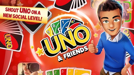   UNO ™ & Friends- screenshot thumbnail   