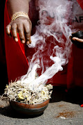 Traditional healer. File photo.