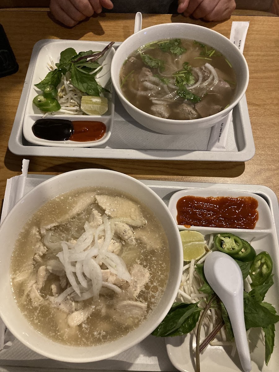 Gluten free Pho