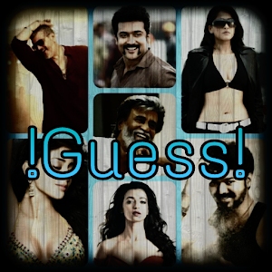 Download Guess Kollywood Actors For PC Windows and Mac