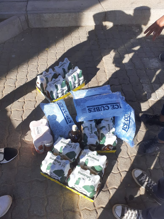 Twenty-four drinks are not enough, said a Tshwane shopper, complaining about the limitations on how many liquor was allowed per customer.