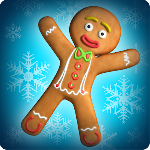 Download Talking Gingerbread Man Pro For PC Windows and Mac