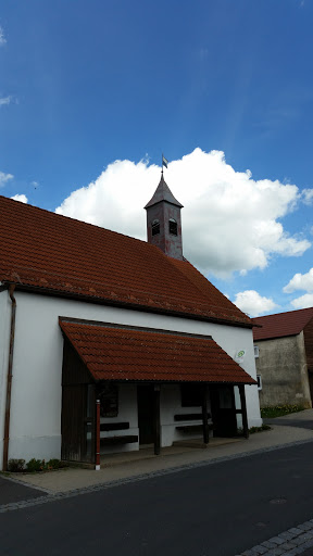 Alter Kirchturm 