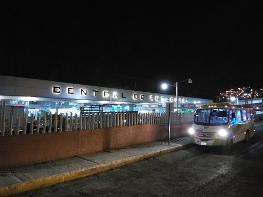 Central Camiónera Pachuca