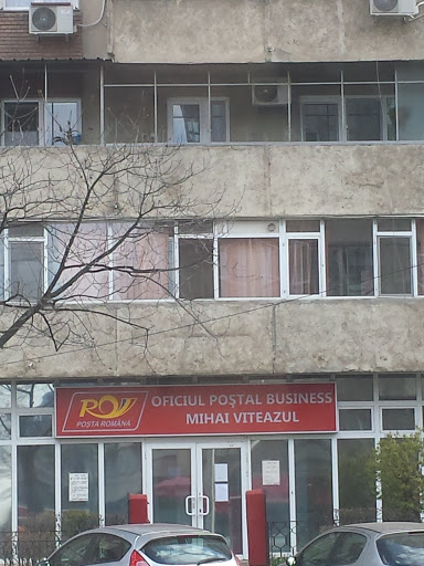 Oficiul Postal Mihai Viteazu