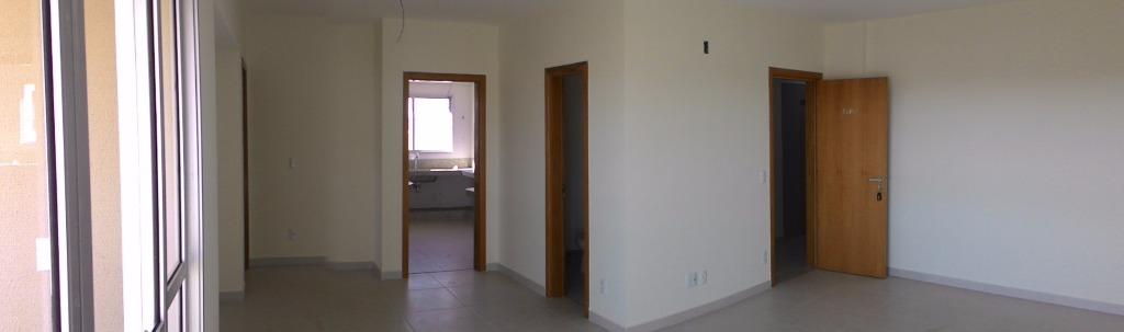 Apartamento  residencial à venda, Jardim Finotti, Uberlândia