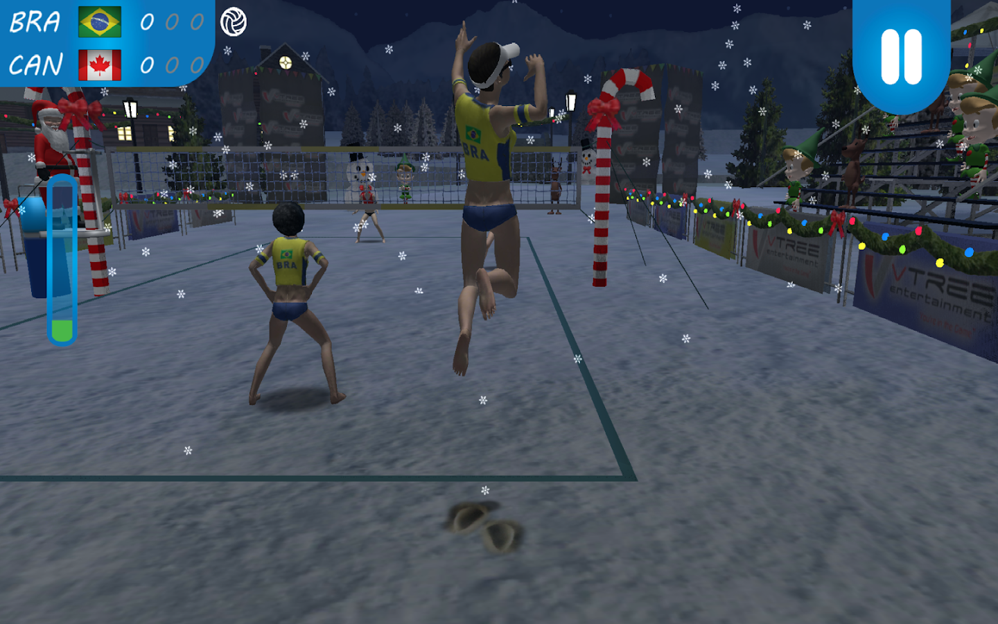    Beach Volleyball 2017- screenshot  