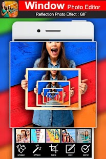 How to mod Photo Window Editor : Repeat Photos Animation 1.1 unlimited apk for bluestacks