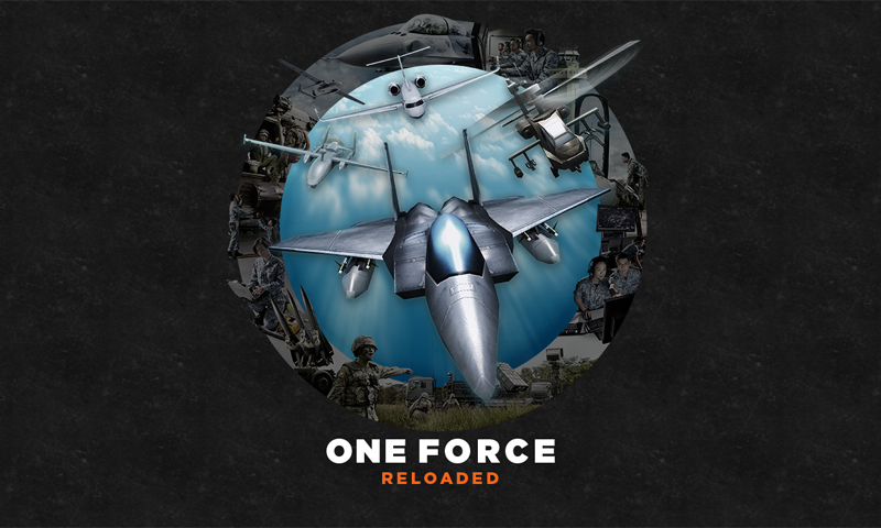 Android application One Force: Reloaded screenshort