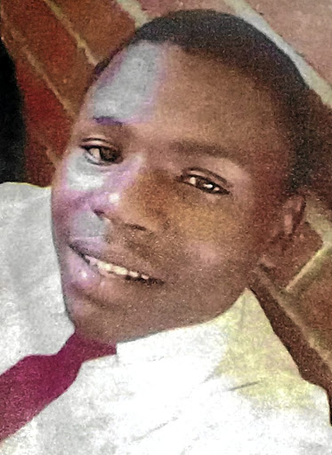 Pupil Sanele Mthiyane was killed in family massacre.