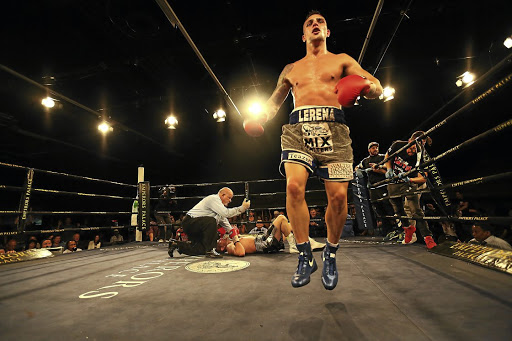 Kevin Lerena defends his IBO belt against Dymtro Kucher of the Ukraine on Saturday.