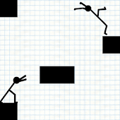 Stickman Parkour